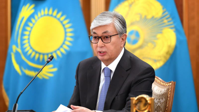 Президент Касым-Жомарт Токаев подписал указ "О присуждении Государственной премии Республики Казахстан 2020 года в области науки и техники имени аль-Фараби"