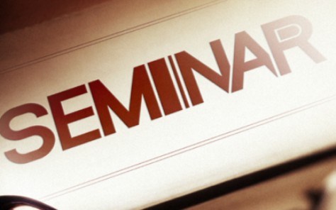 Семинар по Теории моделей